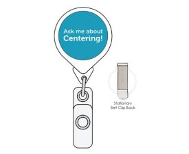 Annual Report Incentive: Badge Buddies (5 Pack)